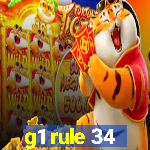 g1 rule 34